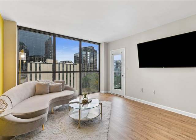 Property at 1280 W Peachtree St NW #1712, Atlanta, GA 30309, 1 bed, 1 bath