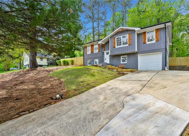 Property at 2663 Lowell Dr, Morrow, GA 30260, 5 beds, 3 baths