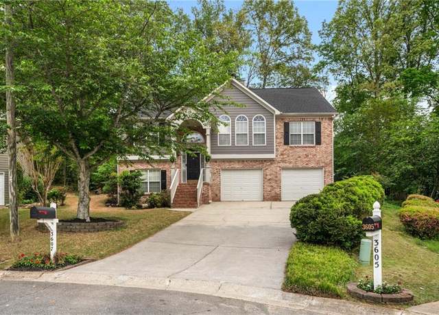 Property at 3607 Anna Ln NW, Kennesaw, GA 30144, 5 beds, 3 baths