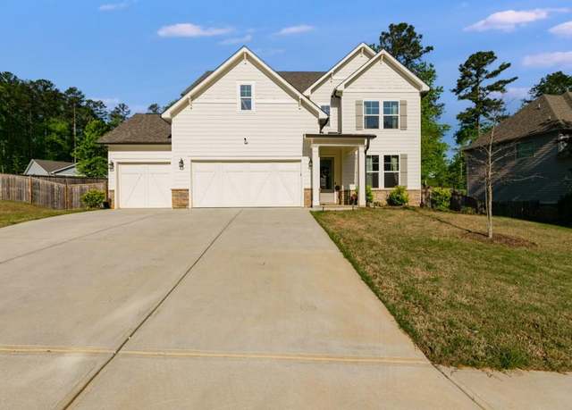Property at 174 Riverwood Dr, Dallas, GA 30157, 4 beds, 4.5 baths