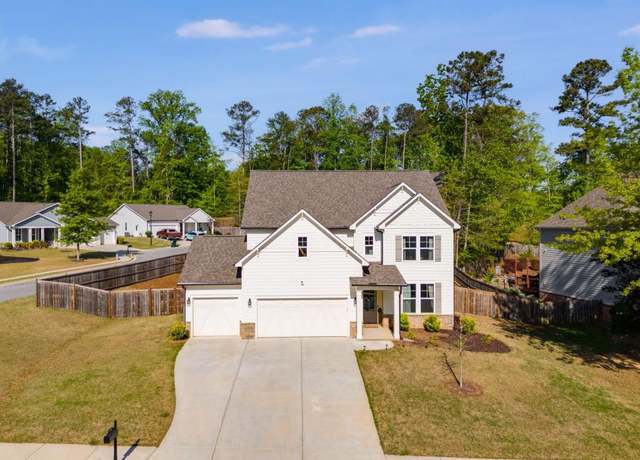 Property at 174 Riverwood Dr, Dallas, GA 30157, 4 beds, 4.5 baths