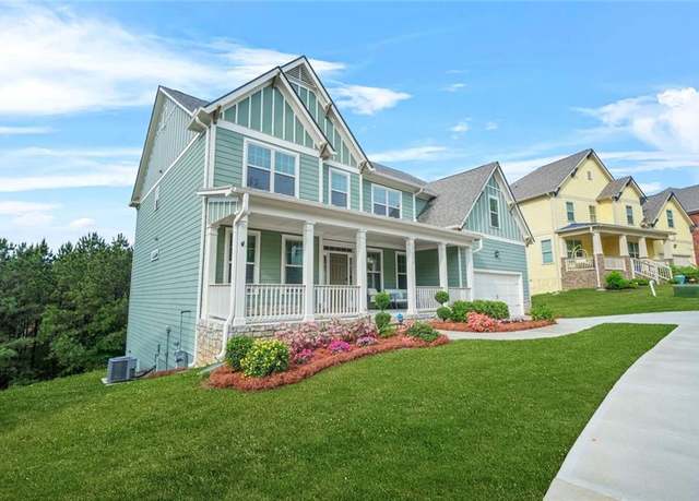 Property at 1606 Chancery Ln, Lithia Springs, GA 30122, 5 beds, 4 baths