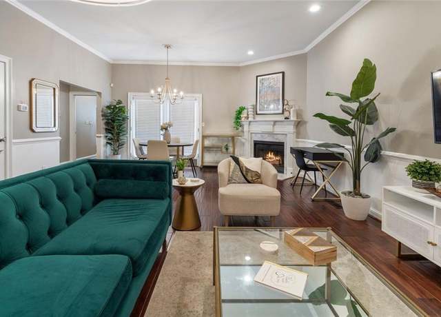 Property at 893 Piedmont Ave NE #3, Atlanta, GA 30309, 1 bed, 1 bath