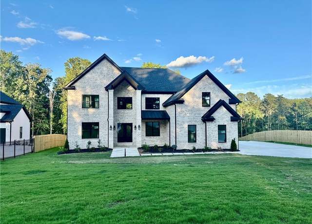 Property at 1291 E M Croy Rd, Sugar Hill, GA 30518, 5 beds, 6 baths