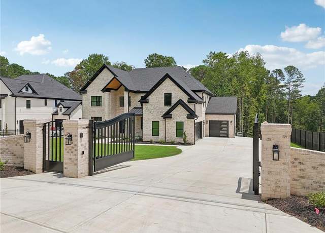 Property at 1291 E M Croy Rd, Sugar Hill, GA 30518, 5 beds, 6 baths