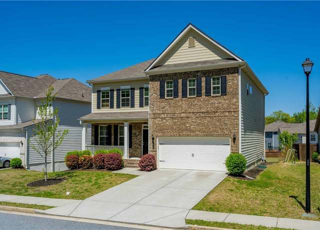 Property at 2649 Ogden Trl, Buford, GA 30519, 4 beds, 4 baths