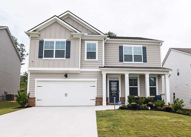 Property at 895 Garnet Dr, Acworth, GA 30101, 5 beds, 4 baths