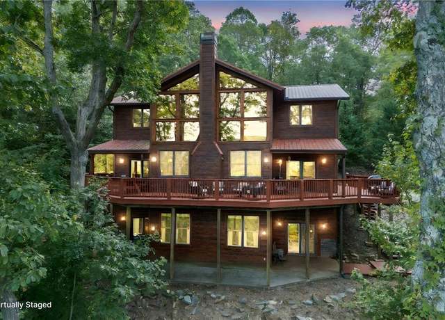 Property at 881 Fox Mtn, Cherry Log, GA 30522, 4 beds, 3.5 baths