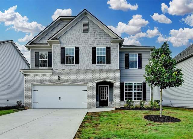 Property at 51 Jocelyn Dr, Braselton, GA 30517, 5 beds, 3.5 baths