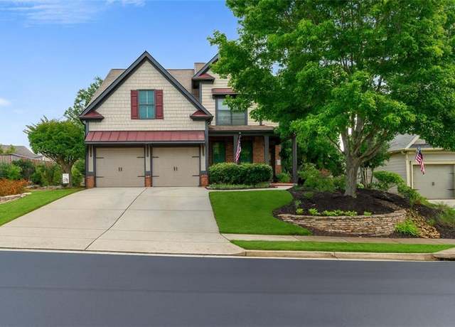 Property at 724 Midway Ave, Canton, GA 30114, 4 beds, 2.5 baths