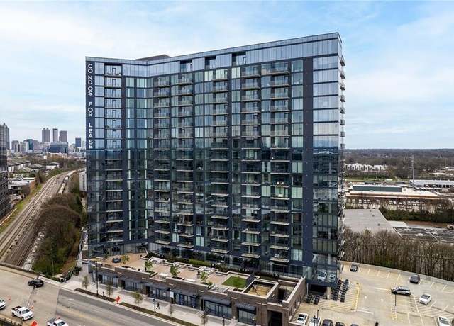 Property at 788 W Marietta St NW #508, Atlanta, GA 30318, 2 beds, 2 baths