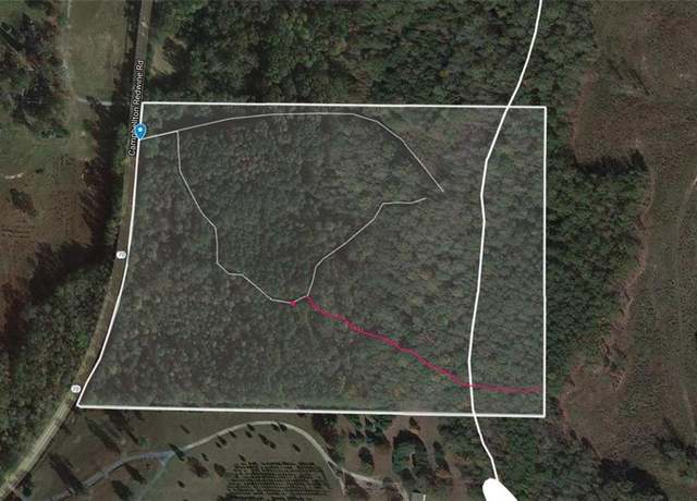 Property at 8050 Campbellton Redwine Rd, Chattahoochee Hills, GA 30268