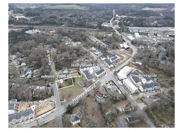 Property at 2066 Spink St NW, Atlanta, GA 30318