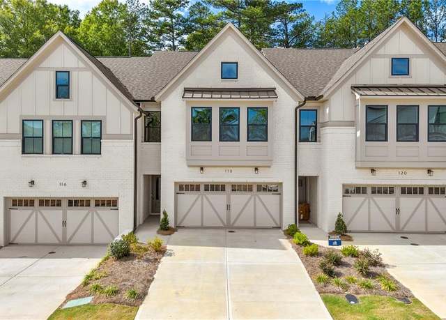 Property at 118 Briargate Dr, Johns Creek, GA 30097, 3 beds, 3.5 baths