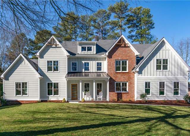 Property at 1601 Shadow Ct, Dunwoody, GA 30338, 6 beds, 6.5 baths