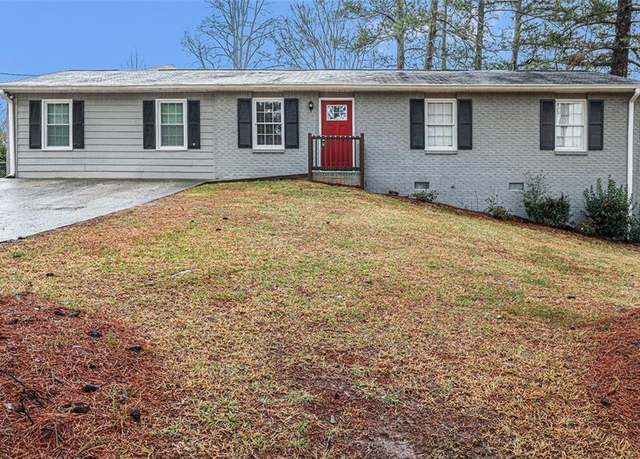 Property at 3005 Hidden Dr, Lawrenceville, GA 30044, 6 beds, 3 baths