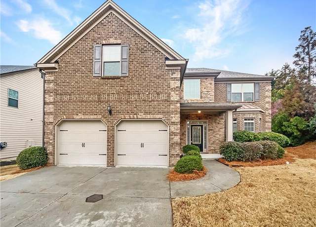 Property at 2100 Trinity Mill Dr, Dacula, GA 30019, 4 beds, 2.5 baths