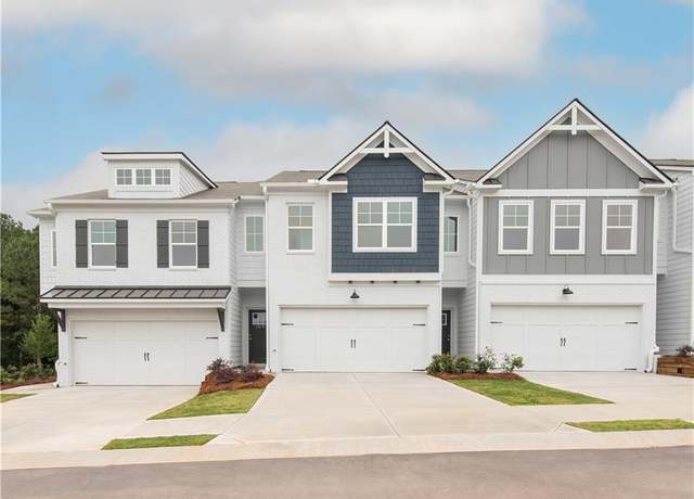 Property at 1616 Aiden Way #65, Conyers, GA 30013, 3 beds, 2.5 baths