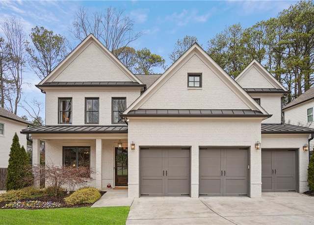 Property at 1884 Canmont Dr NE, Brookhaven, GA 30319, 4 beds, 4 baths