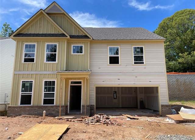 Property at 4300 Easter Lily Ave Lot 11, Buford, GA 30519, 4 beds, 3 baths