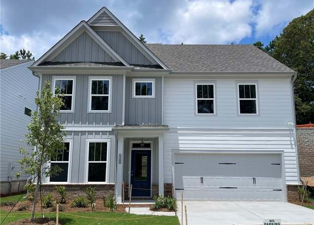 Property at 4300 Easter Lily Ave Lot 11, Buford, GA 30519, 4 beds, 3 baths