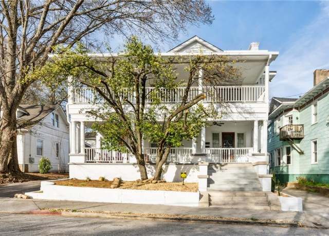 Property at 1118 Colquitt Ave NE, Atlanta, GA 30307, 7 beds, 5 baths