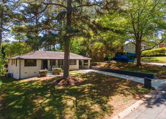 Property at 2704 Terratim Ln, Decatur, GA 30034, 3 beds, 2 baths