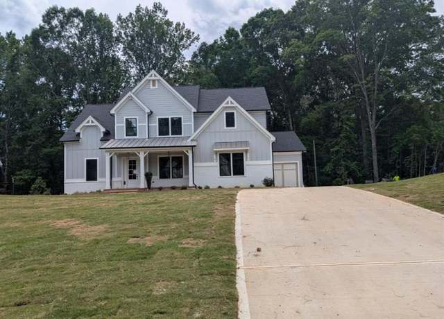 Property at 9110 Greenway Ct, Gainesville, GA 30506, 5 beds, 4.5 baths