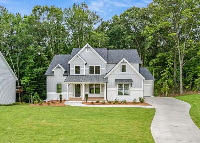 Property at 9110 Greenway Ct, Gainesville, GA 30506, 5 beds, 4.5 baths