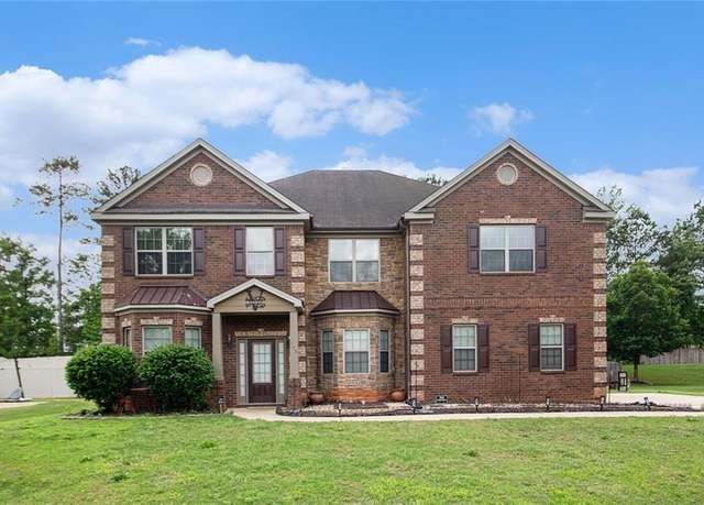 Property at 108 Telfair Ln, Mcdonough, GA 30253, 5 beds, 4 baths
