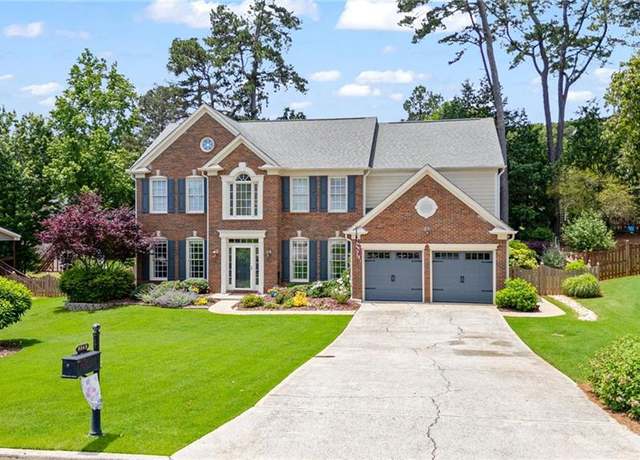 Property at 8045 Depford Way, Cumming, GA 30041, 4 beds, 2.5 baths