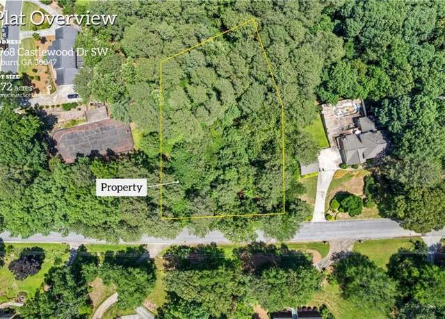 Property at 4968 Castlewood Dr, Lilburn, GA 30047
