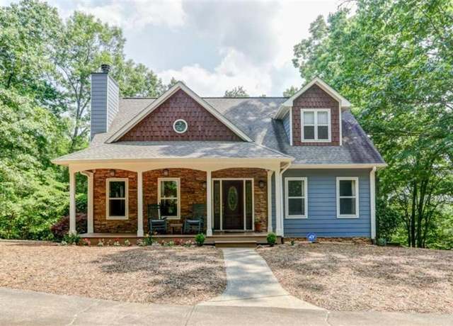 Property at 386 Old River Rd, Dahlonega, GA 30533, 3 beds, 2.5 baths