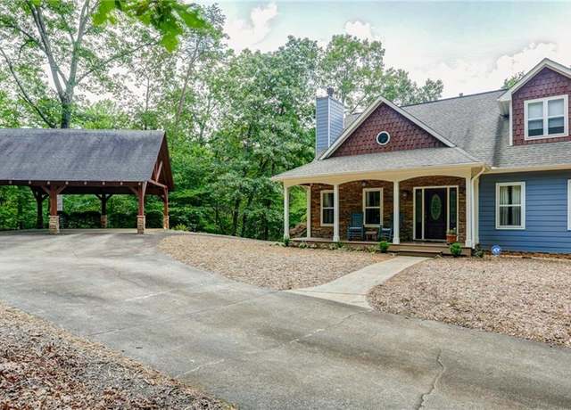 Property at 386 Old River Rd, Dahlonega, GA 30533, 3 beds, 2.5 baths