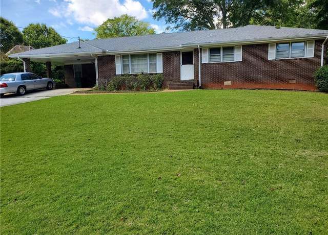 Property at 1666 Montreal Rd, Tucker, GA 30084, 3 beds, 1.5 baths