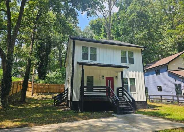 Property at 200 Adeline Ave, Atlanta, GA 30314, 4 beds, 3 baths
