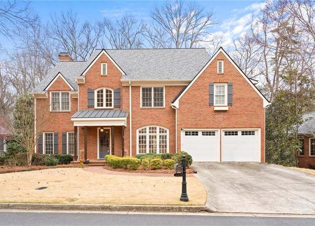 Property at 2865 Payton Oaks Dr NE, Atlanta, GA 30345, 4 beds, 3.5 baths