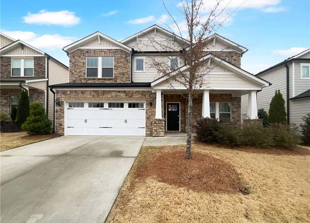 Property at 422 Mcdaniel Pl, Canton, GA 30115, 4 beds, 3.5 baths