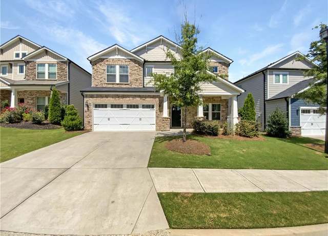 Property at 422 Mcdaniel Pl, Canton, GA 30115, 4 beds, 3.5 baths