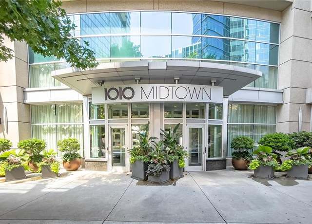 Property at 1080 Peachtree St #2406, Atlanta, GA 30309, 1 bed, 1 bath