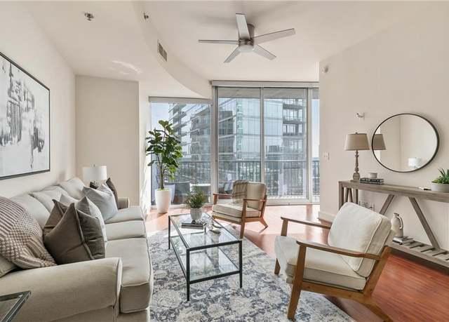 Property at 1080 Peachtree St #2406, Atlanta, GA 30309, 1 bed, 1 bath