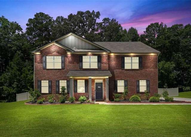 Property at 1326 Harlequin Way, Stockbridge, GA 30281, 5 beds, 3.5 baths