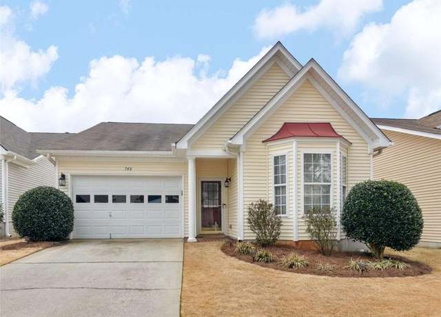 Property at 740 Azalea Ave, Mcdonough, GA 30253, 2 beds, 2 baths