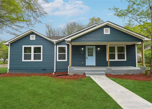 Property at 1007 Lake St, Cedartown, GA 30125, 3 beds, 2 baths