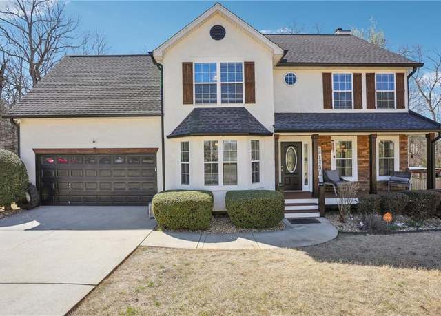 Property at 161 Hunters Chase, Mcdonough, GA 30253, 4 beds, 2.5 baths