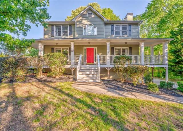 Property at 6 Sentry Rdg, Dallas, GA 30157, 3 beds, 2.5 baths