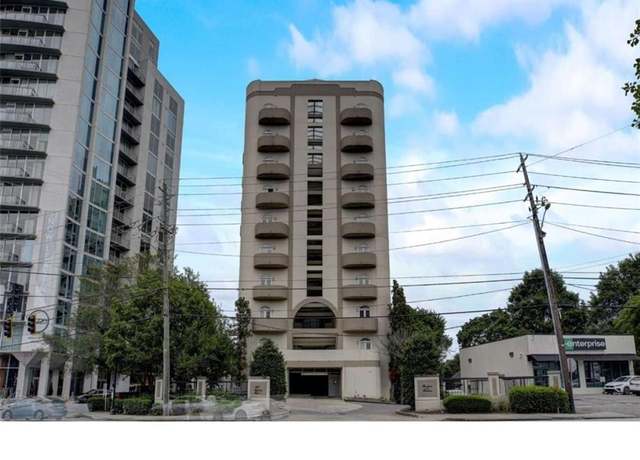 Property at 2161 Peachtree Rd Apt 706, Atlanta, GA 30309, 2 beds, 2 baths