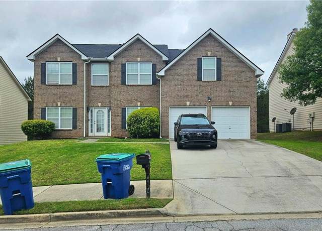 Property at 4925 Locherby Dr, Fairburn, GA 30213, 6 beds, 4 baths