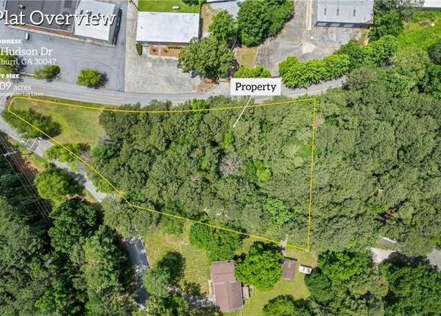 Property at 0 Hudson Dr, Lilburn, GA 30047