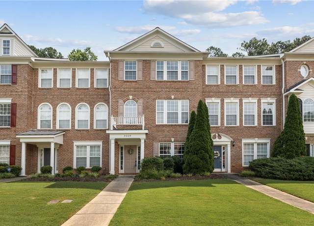 Property at 3328 Chastain Gardens Dr NW, Kennesaw, GA 30144, 3 beds, 3.5 baths